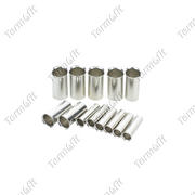 Наконечники втулкові без ізоляції EN