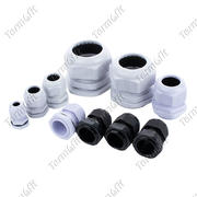 Герметичні кабельні вводи з PG та метричним різьбленням