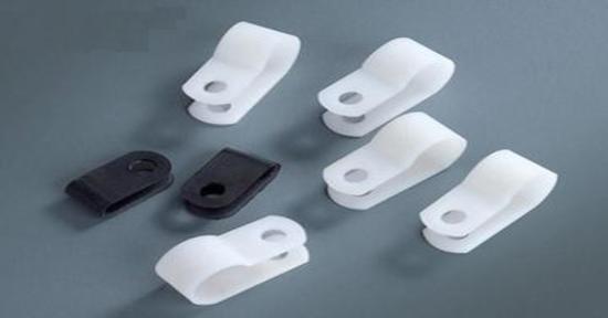 Скоба кабельна під гвинт