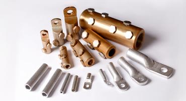 Наконечники та гільзи