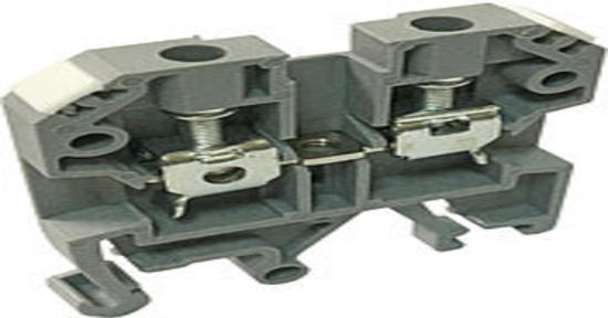 Клеми та шини нульові