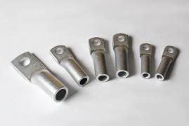 Наконечники під опресування алюмінієві А