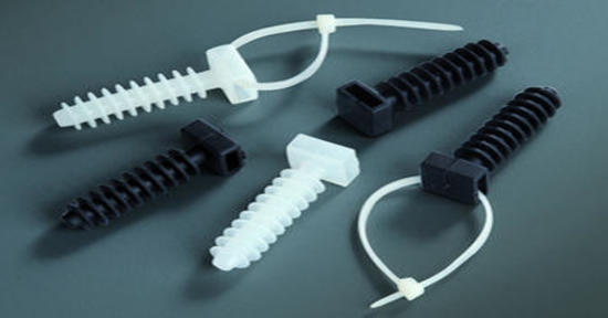 Майданчики для кріплення кабельних стяжок