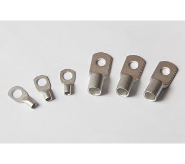 Наконечники під опресування мідно-луджені SC