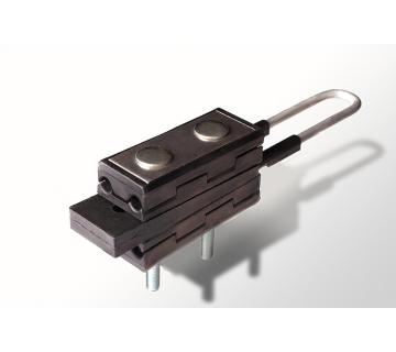 Затискач натяжний ЗН 2.3 (Львівська Ізоляція)