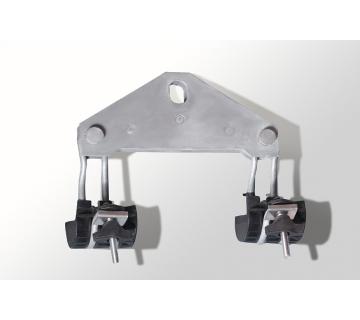 Затискач підтримуючий ЗП 3.2 (Львівська Ізоляція)