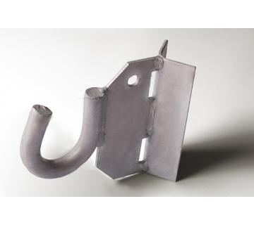 Крюк под ленту ГС 16 (Львовская Изоляция)