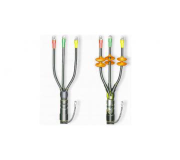 На кабель з паперовою просоченою ізоляцією до 10кВ