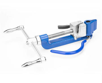 З гвинтовим механізмом