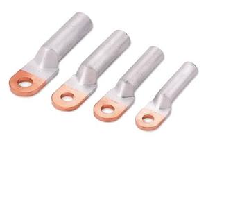 Наконечники мідно-алюмінієві DTL