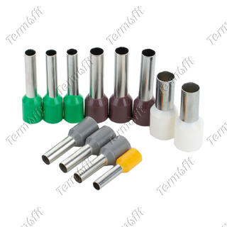 Наконечники втулкові з ізоляцією HB