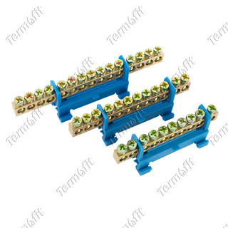 Шины нулевые на DIN-рейку